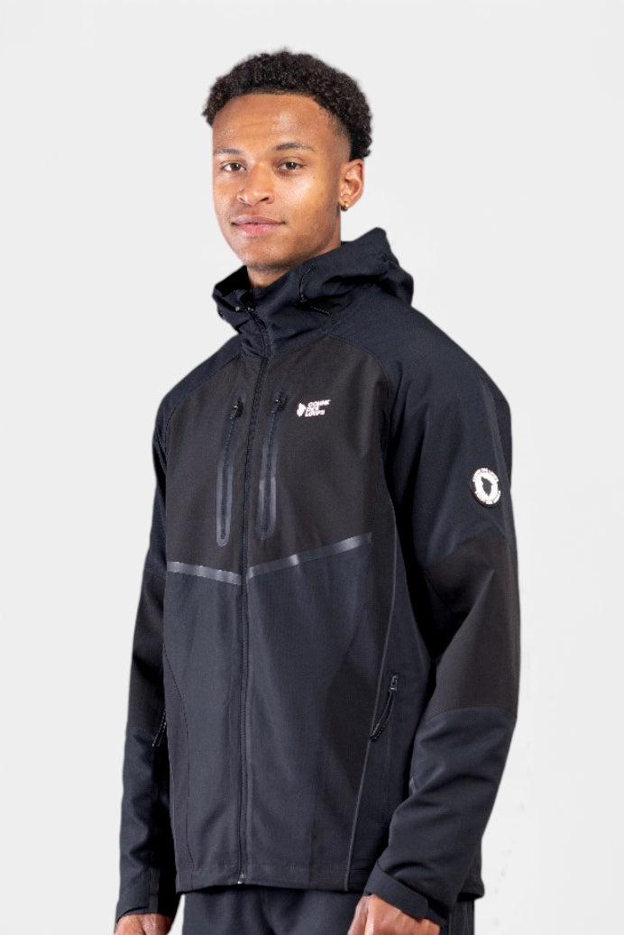 Ground Windbreaker