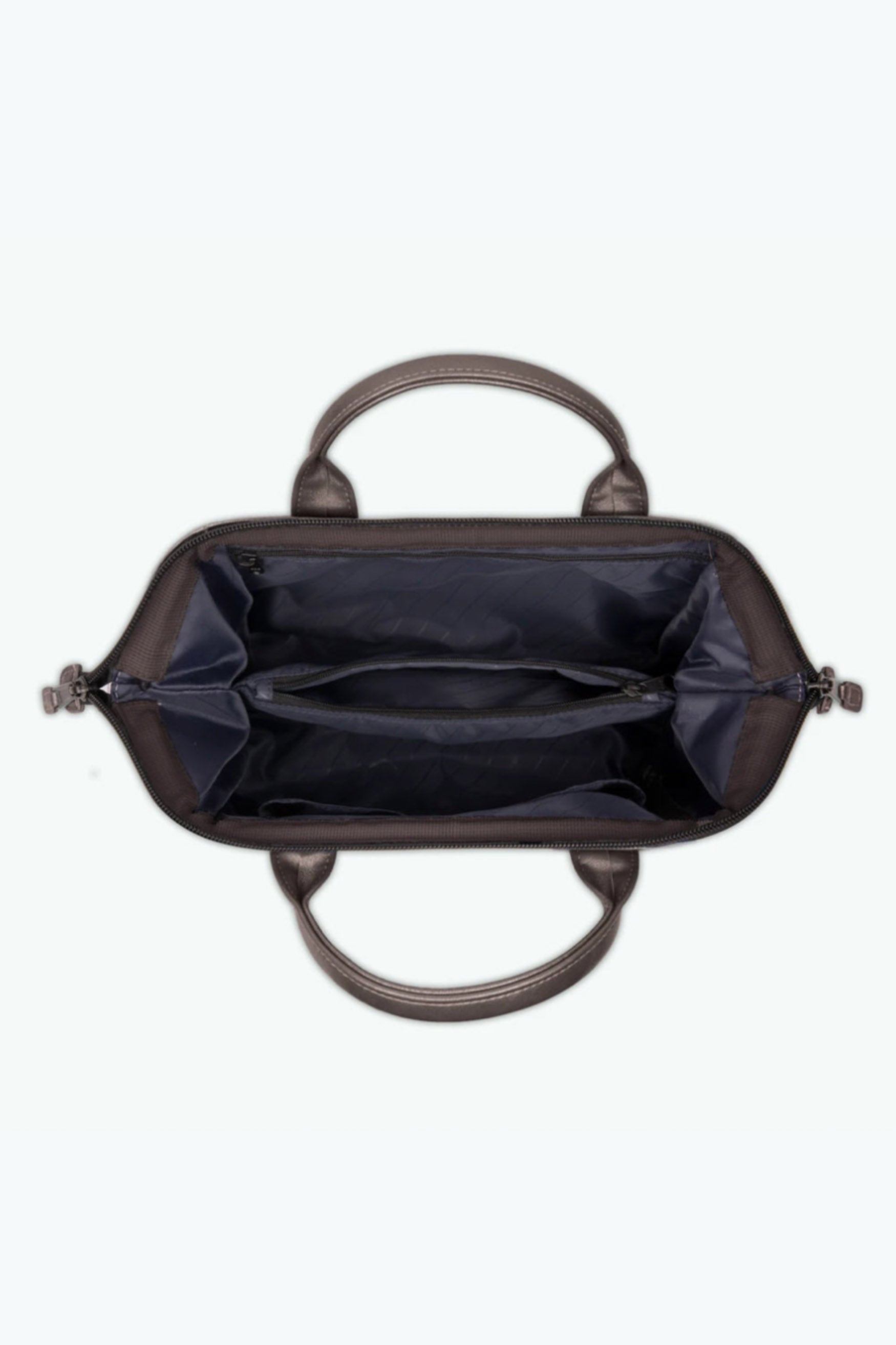 Louisville handbag / shoulder bag - Brown Iridescent
