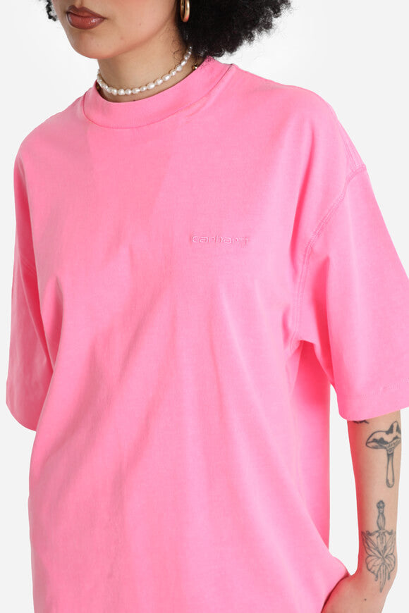 Lumo Oversize T-Shirt - Pink
