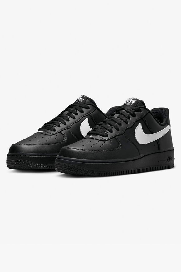Air Force 1 '07 Sneaker - Black + White