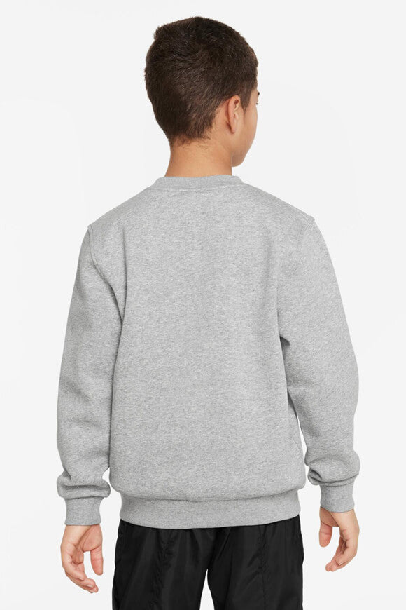 Sportswear Club Fleece Sweatshirt - Grey Heather