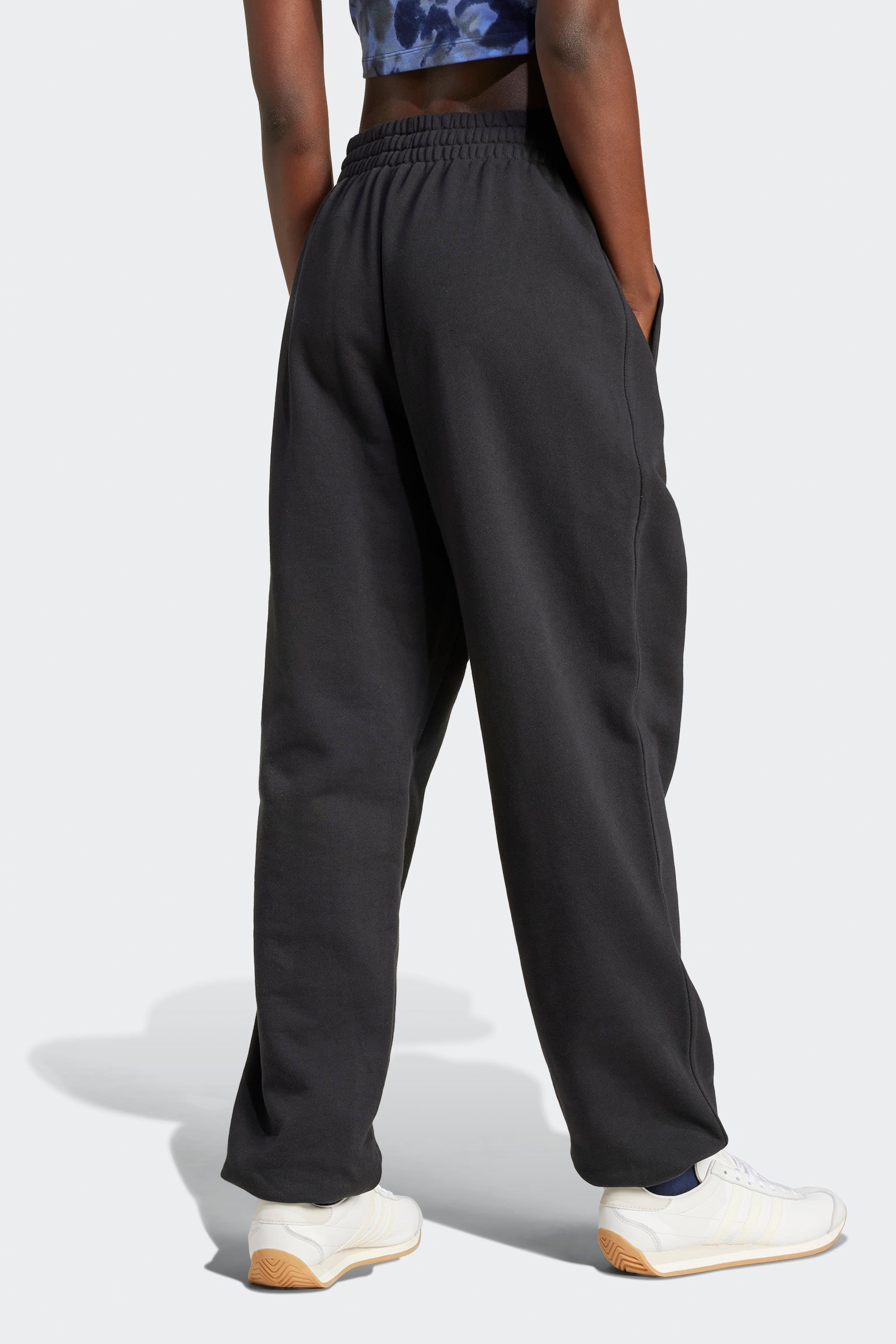 Essentials sweatpants - Black