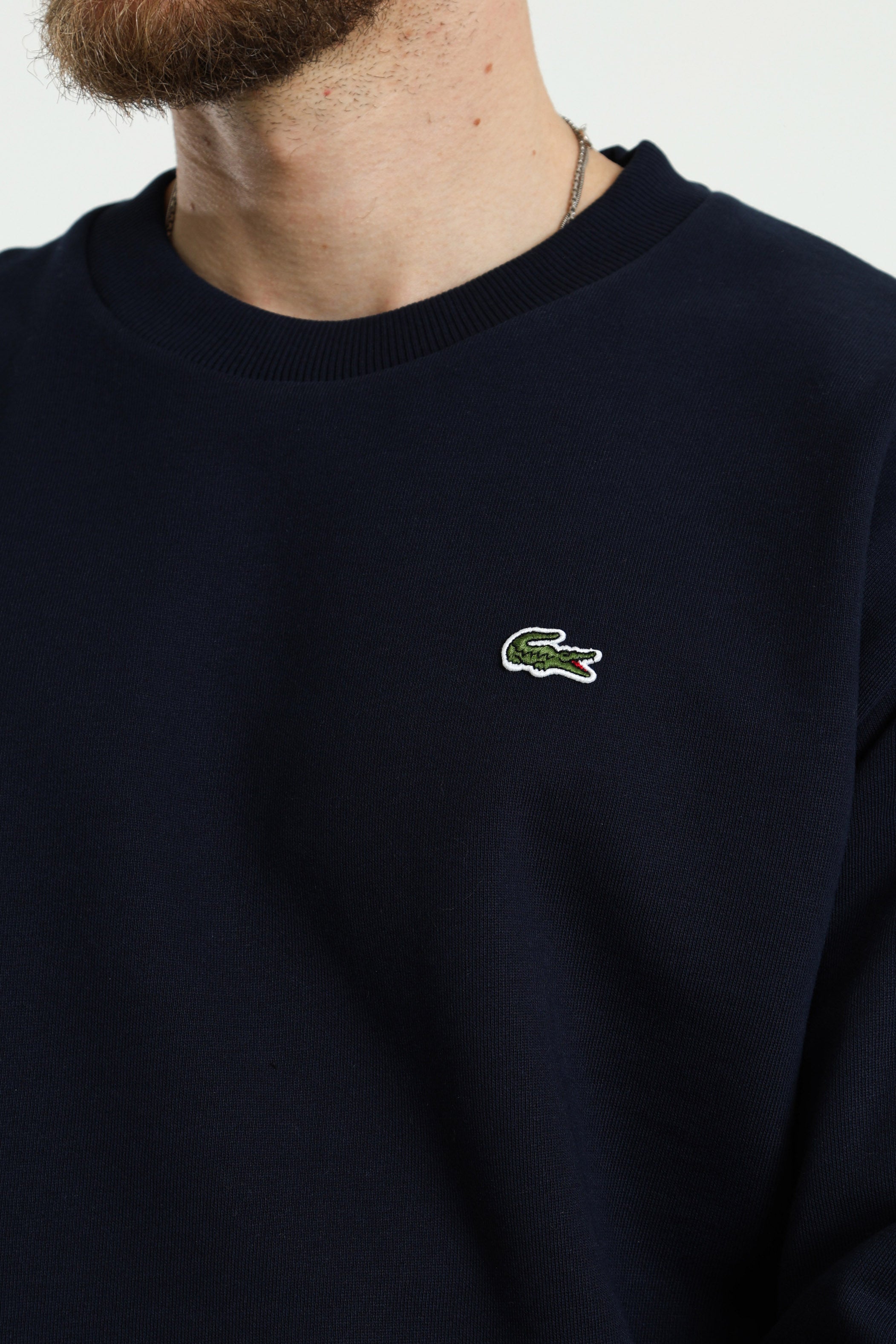 Sweatshirt - Navy
