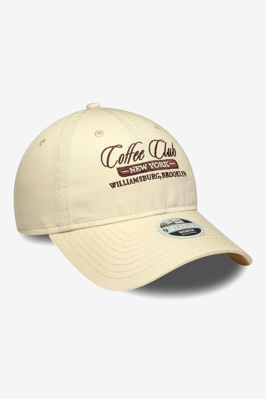 9twenty cap / strapback - Cream