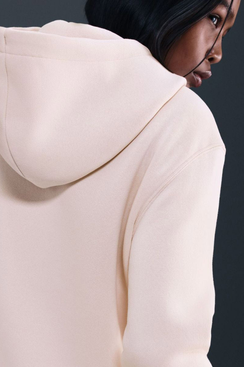 Sportswear Phoenix Fleece sweatshirt à capuchon - Light Old Rose