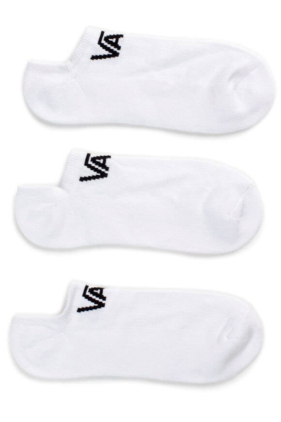 Dreierpack Socken - Weiss