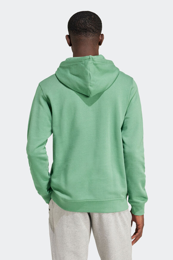 Kapuzensweatshirt - Preloved Green