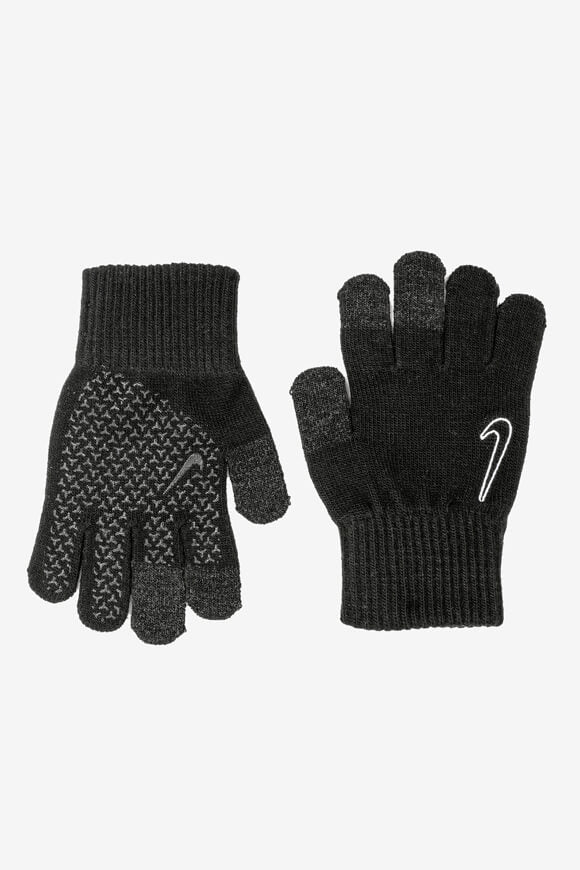 Touchscreen Handschuhe - Schwarz + Weiss