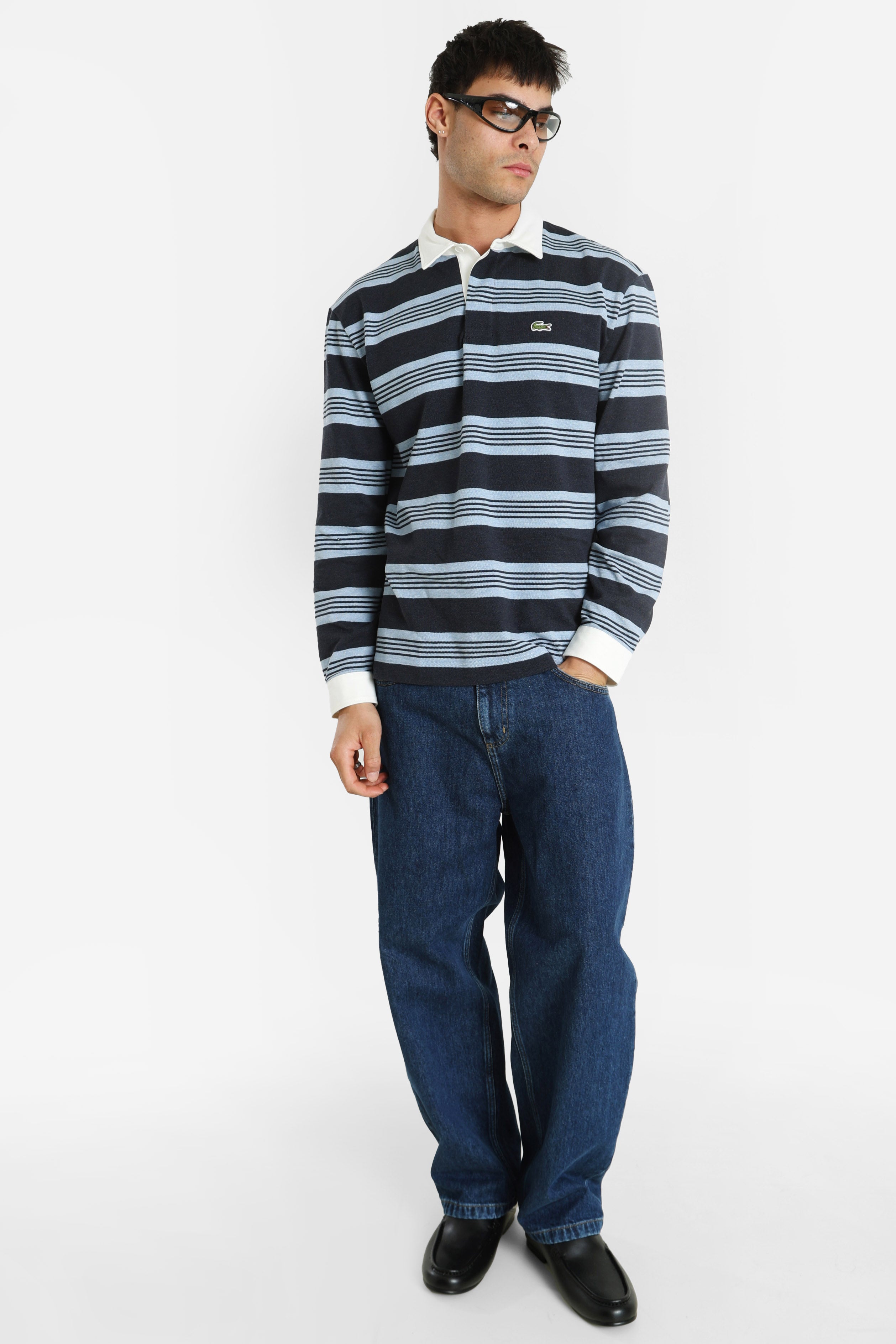 Shirt manches longues - Aphylla Chine + Blackbird