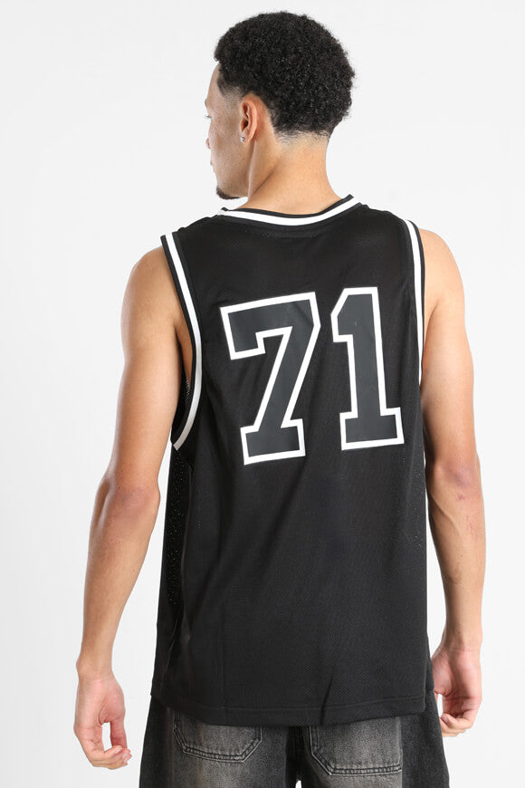 Mesh Tanktop - Black