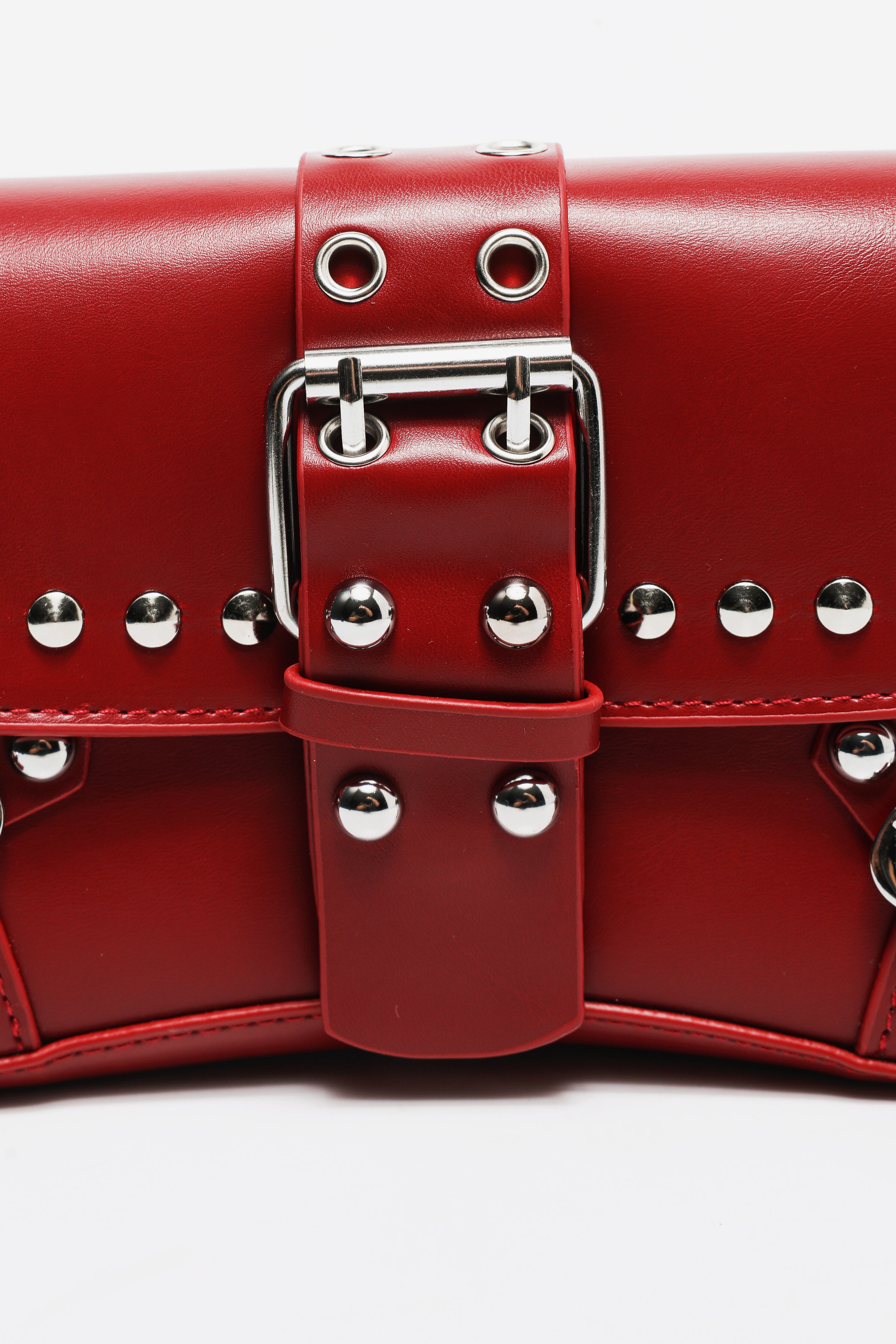 Sac à main - Dark Red