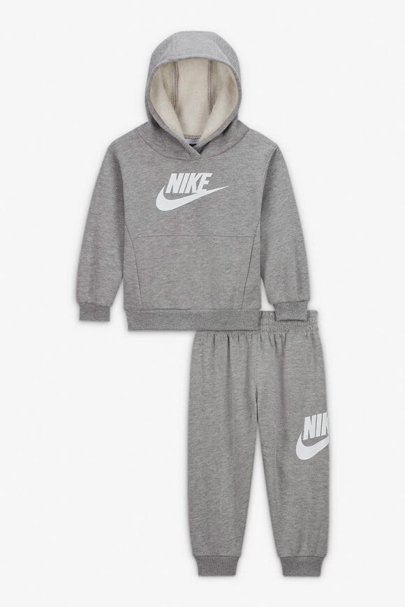 Club Fleece Baby-Set - Grey Heather