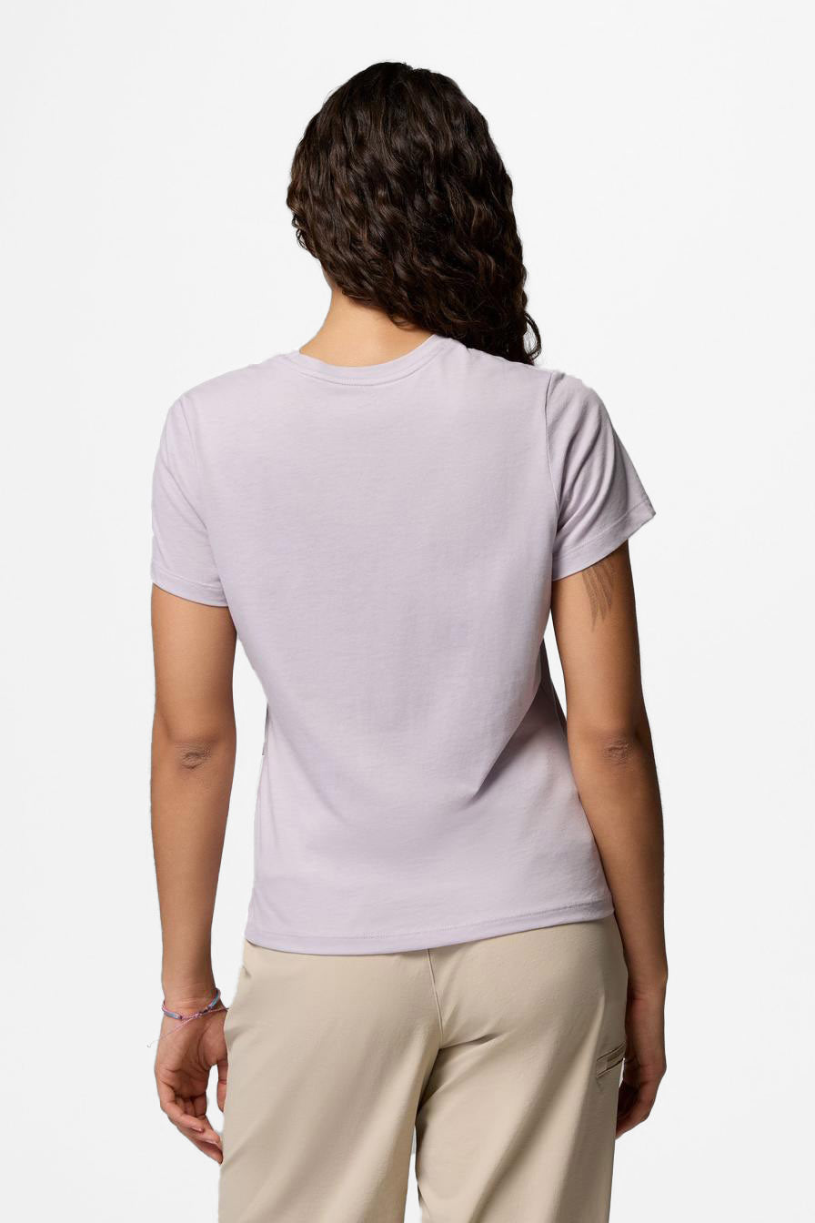T-shirt Ruby Springs - Lavender Pearl