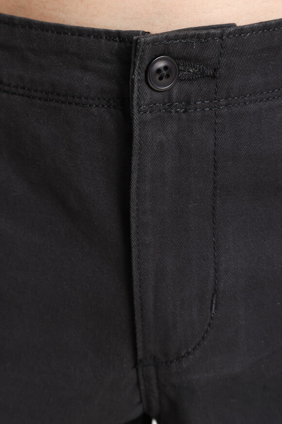 Cargoshorts - Schwarz