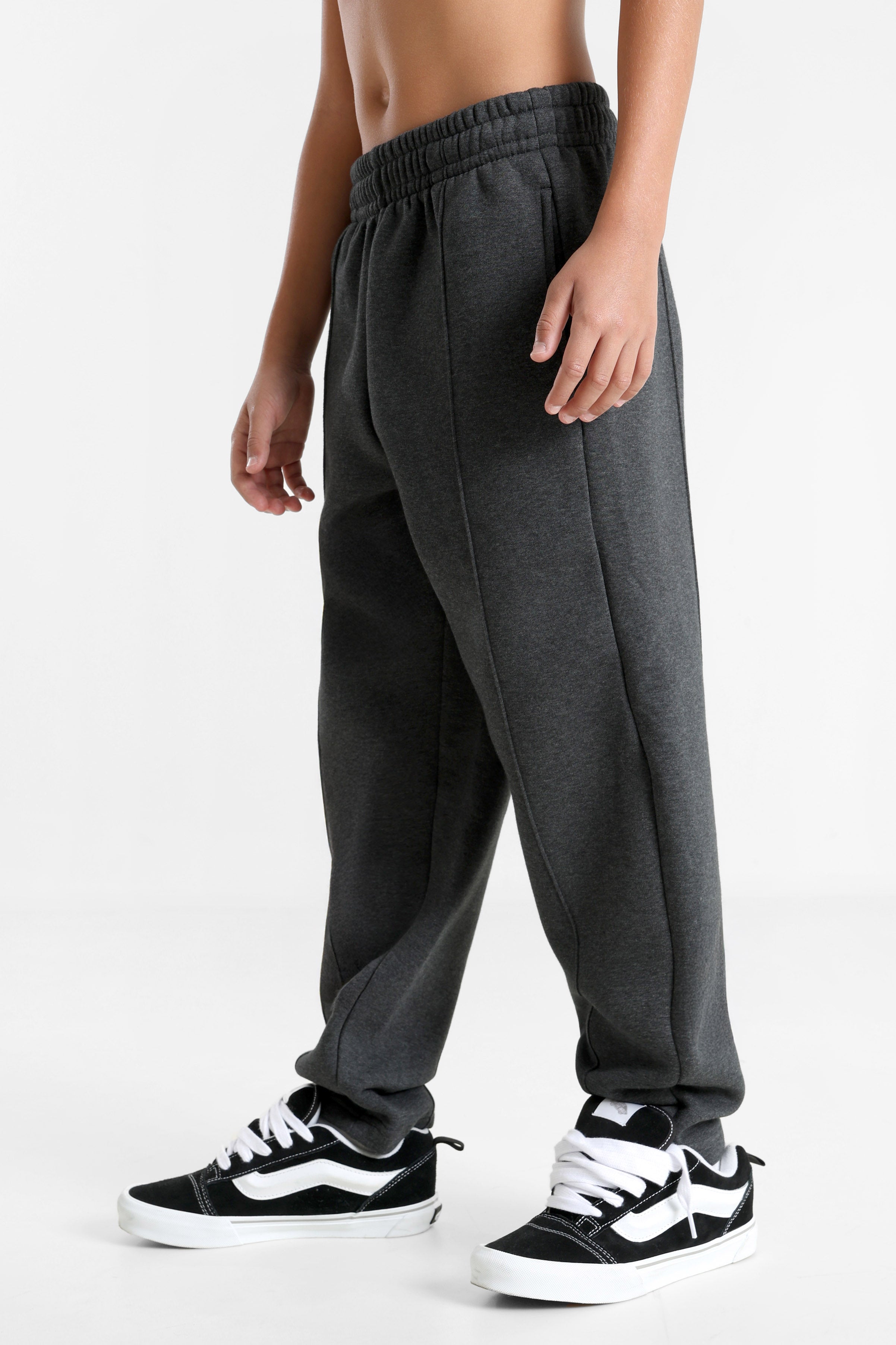 Sweathose - Charcoal Heather