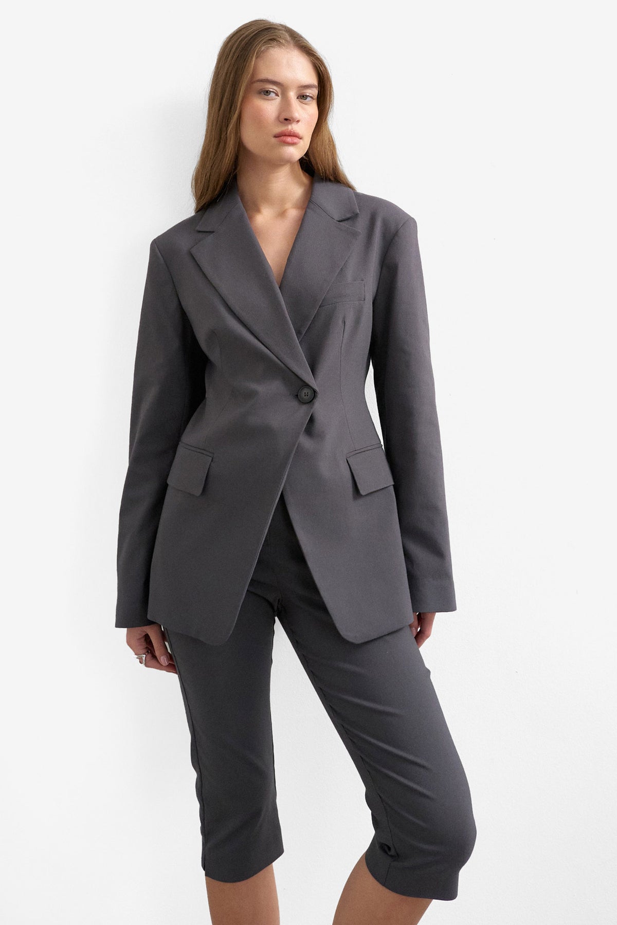 Blazer TSCARA - Slate