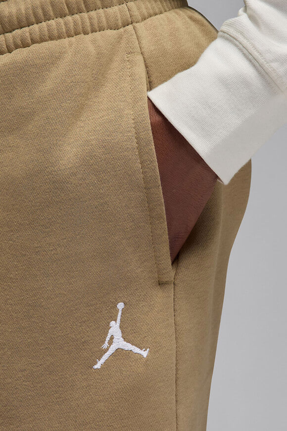 Brooklyn Fleece Sweathose - Medium Khaki