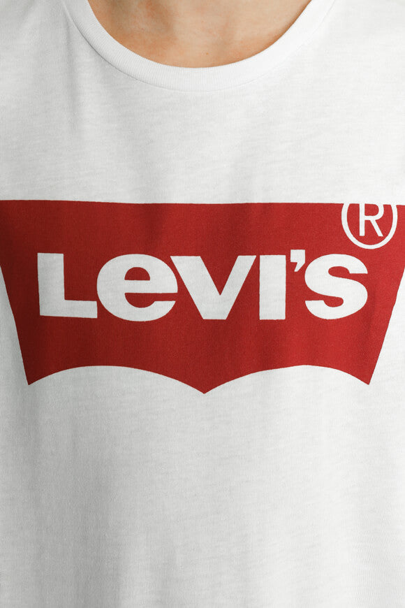 Batwing T-Shirt - White