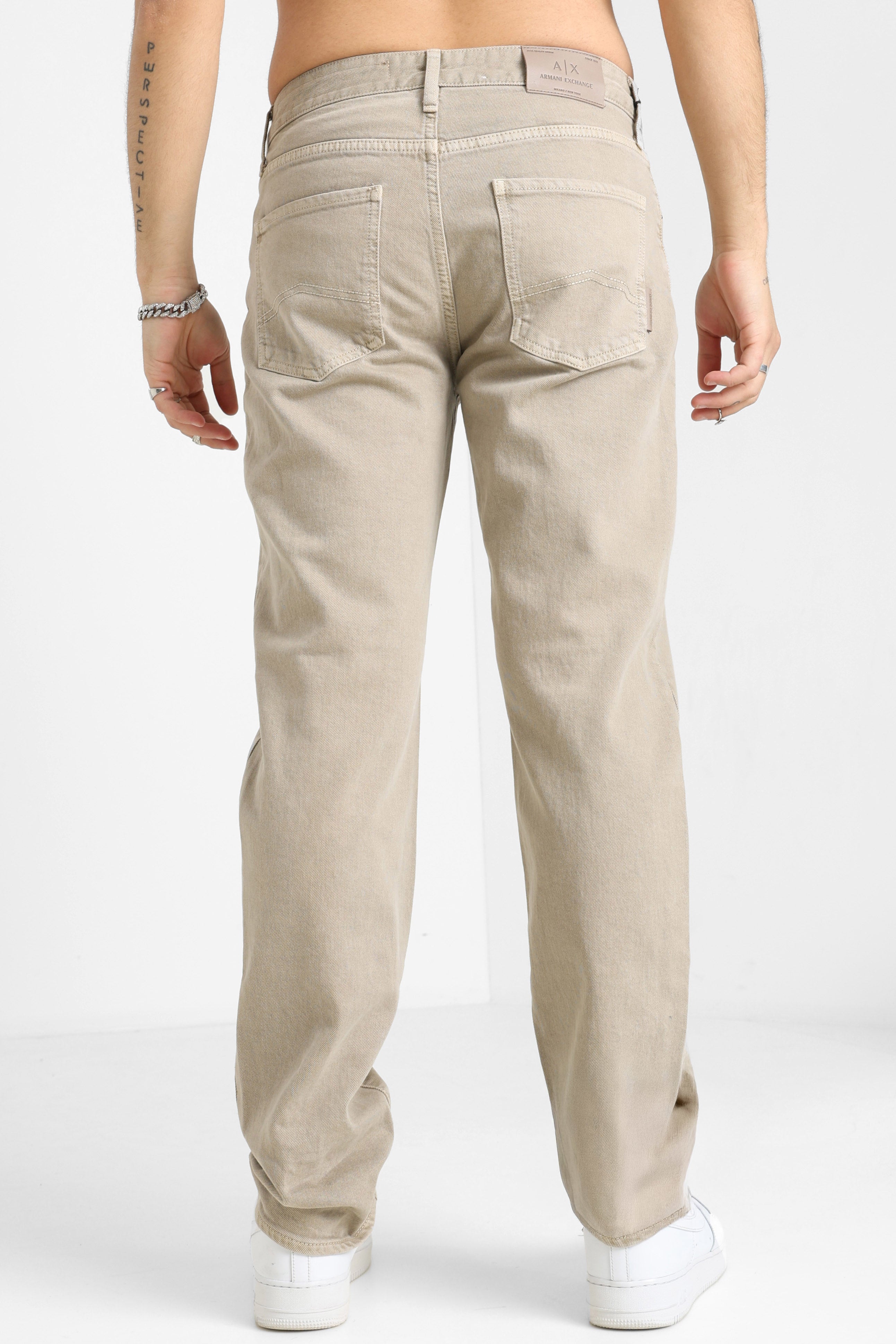 Jean slim fit - Roasted Cashew