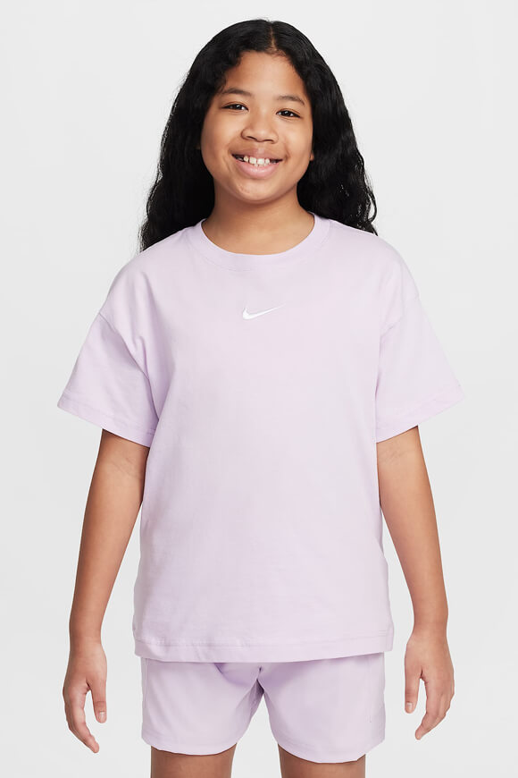 Sportswear Essential Oversize T-Shirt - Lilac
