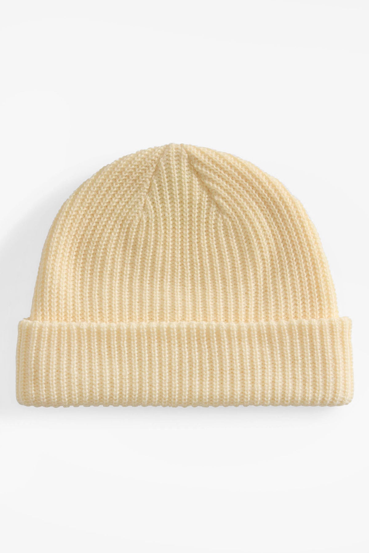 Beanie - Almond Crisp