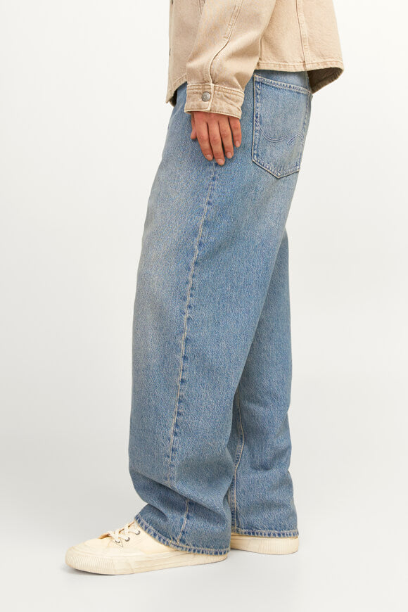 Alex Baggy Fit Jeans L32 - Blue Denim