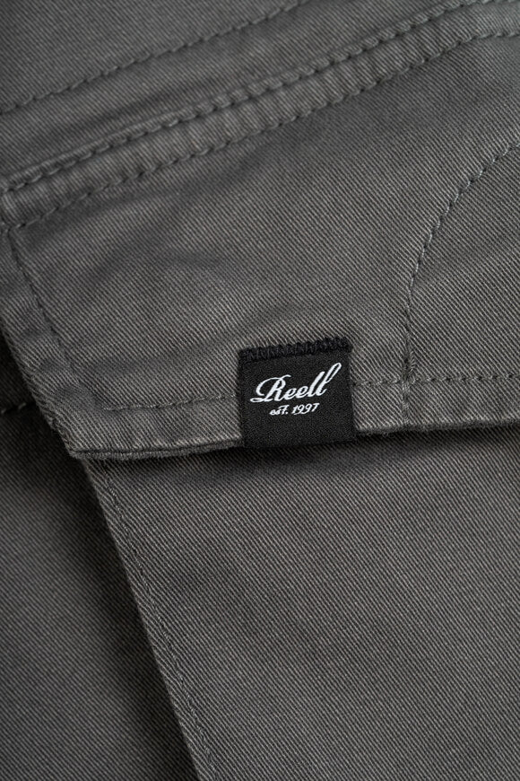 Cargoshorts - Vulcan Grey