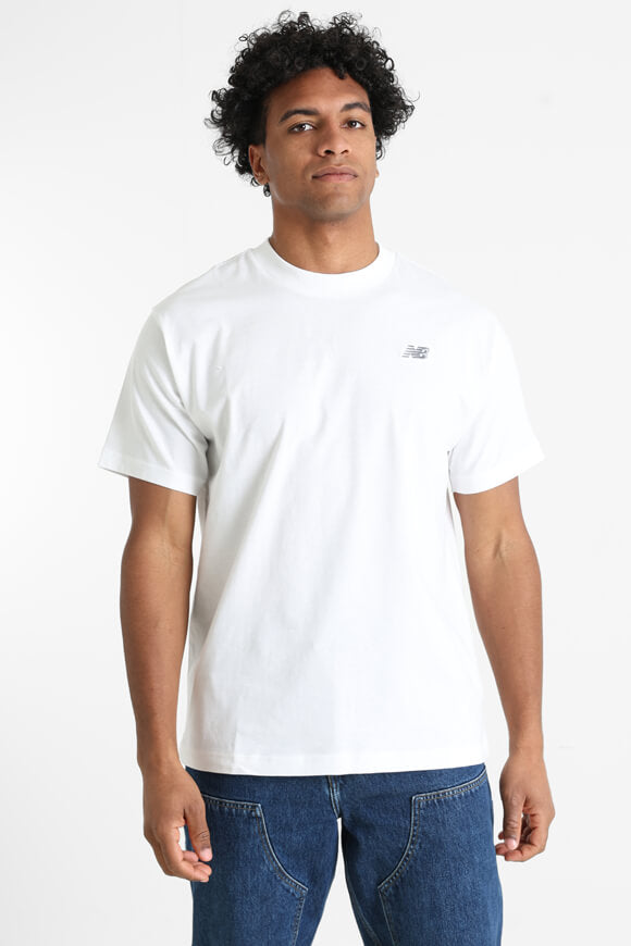 T-shirt Sport Essentials - Blanc