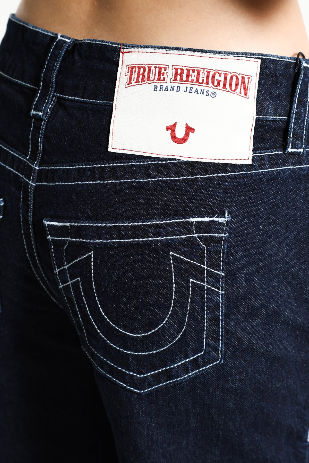 Jeans Bobbi a taglio baggy - Body Rinse