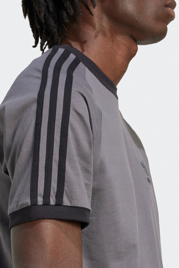 T-shirt Adicolor Classics 3-Stripes - Grey Five