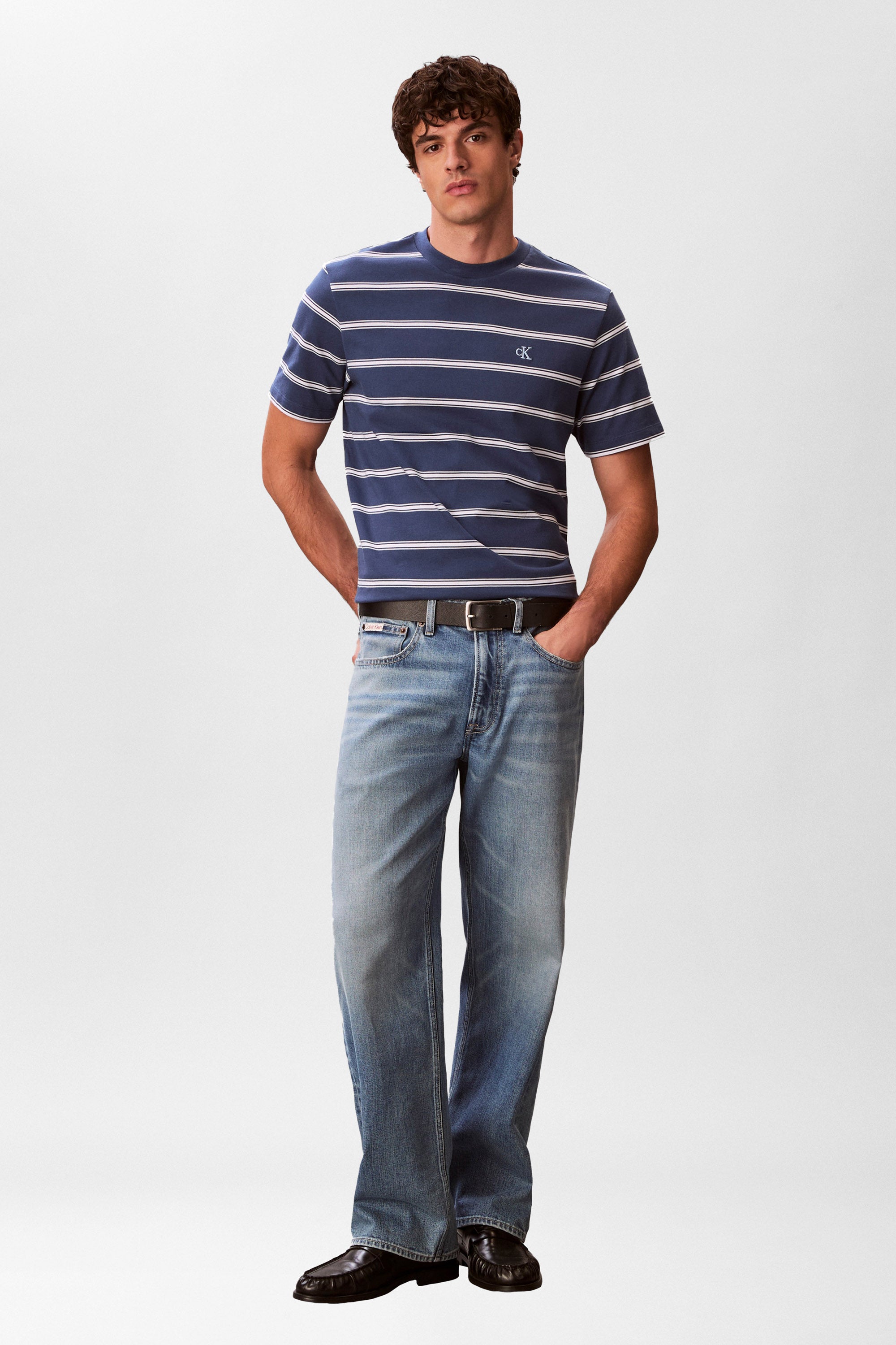 T-Shirt - Dark Denim