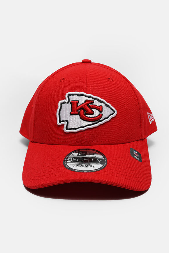 9Forty Cap / Scratchback - Red