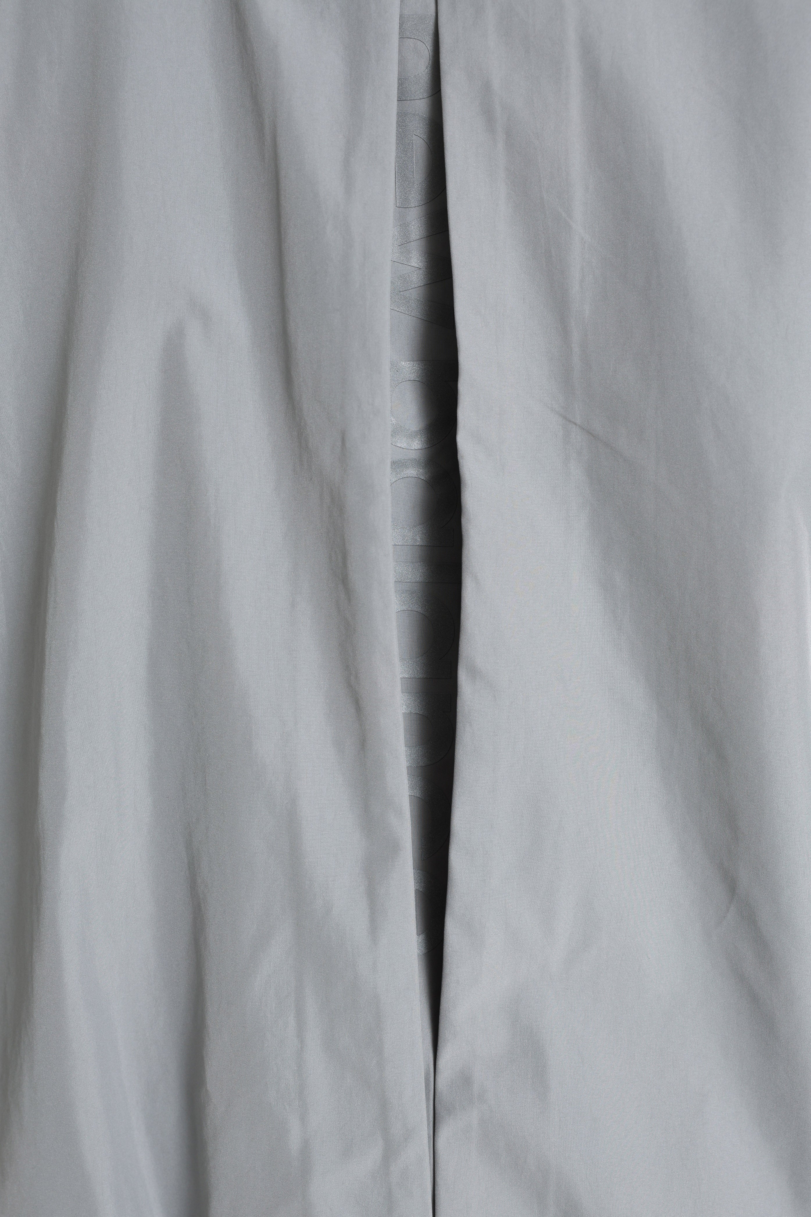Elusive oversized track jacket - Slate Grey