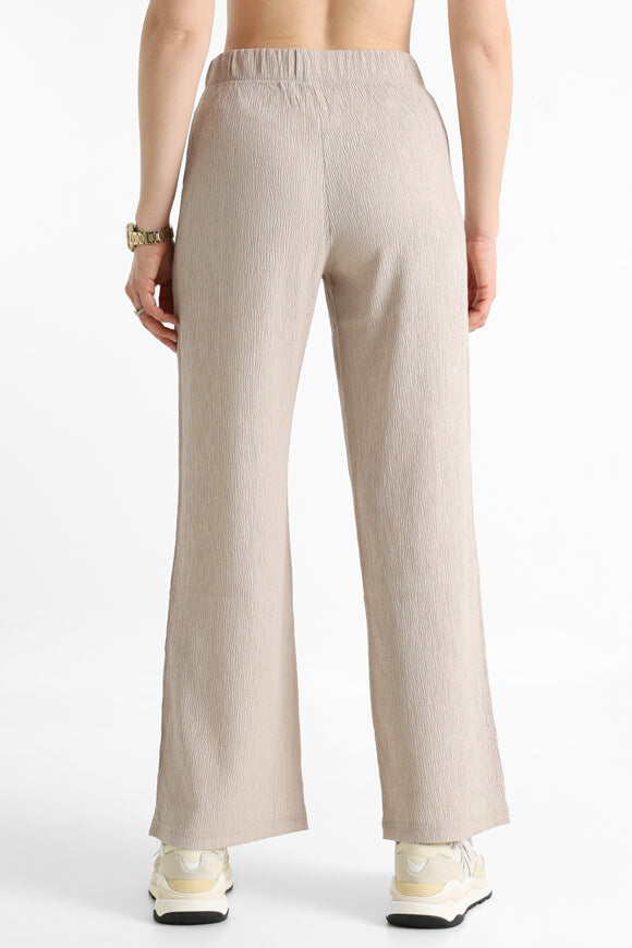 Kaylie Strukturierte Stoffhose L32 - Cashmere