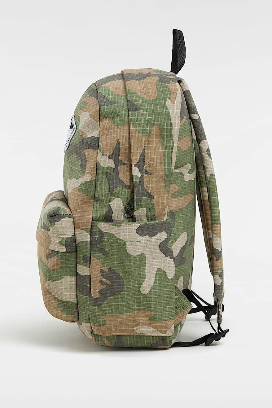 Rucksack - Vintage Camo