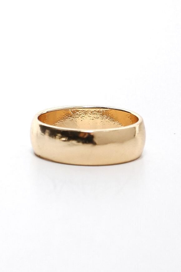 Bague - Couleur Or