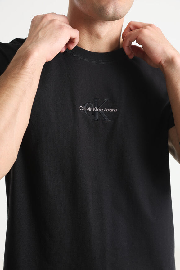 Monologo T-Shirt - Black