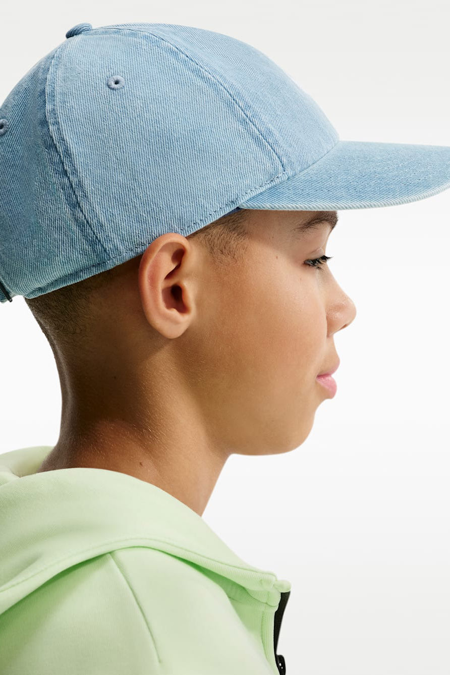 Jeans Cap / Strapback - Aegean Storm