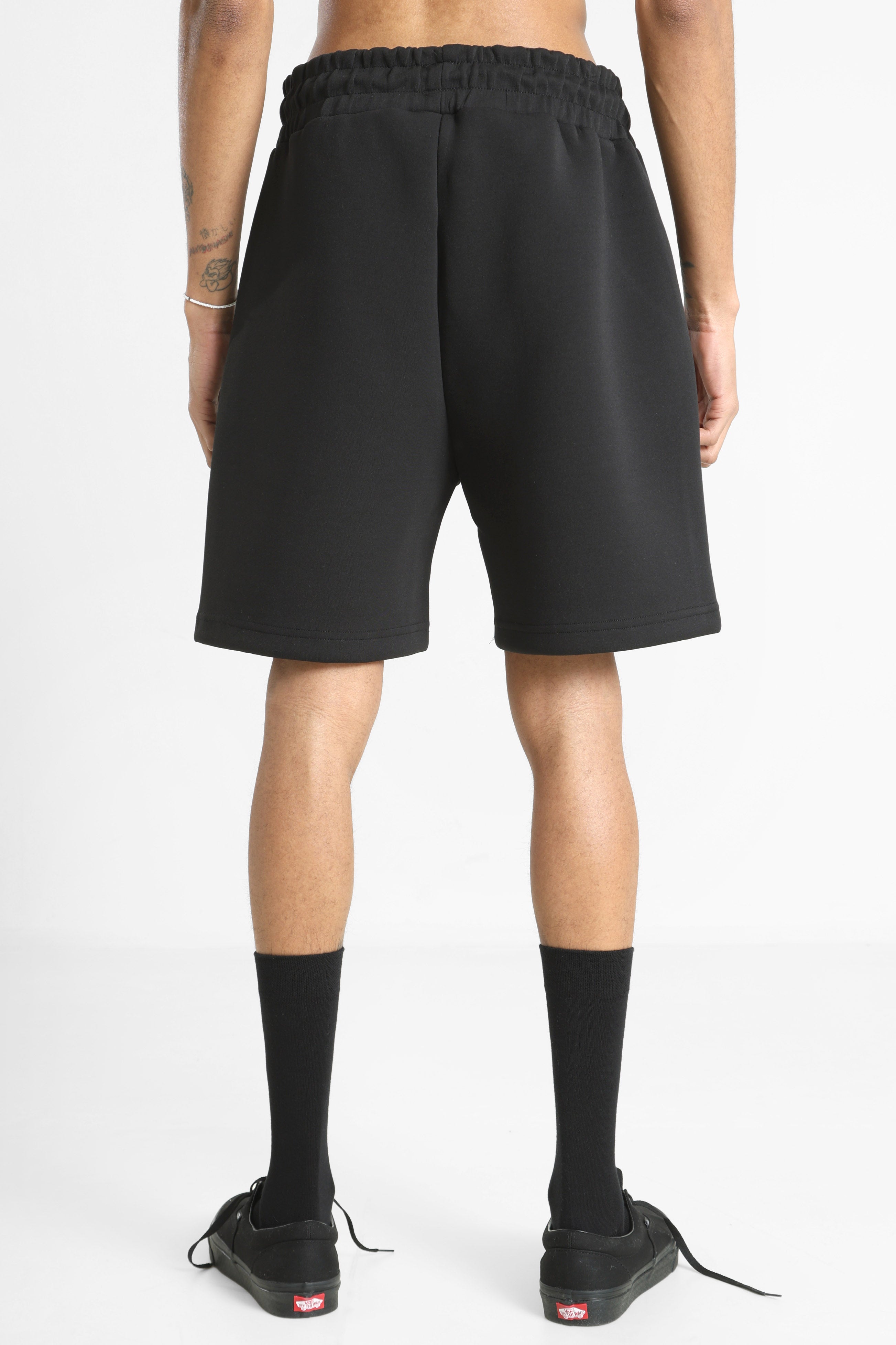 Sweatshorts - Black