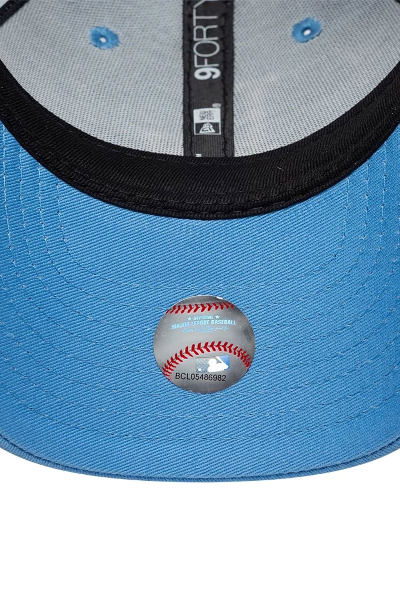 9Forty Cap / Strapback - Light Blue