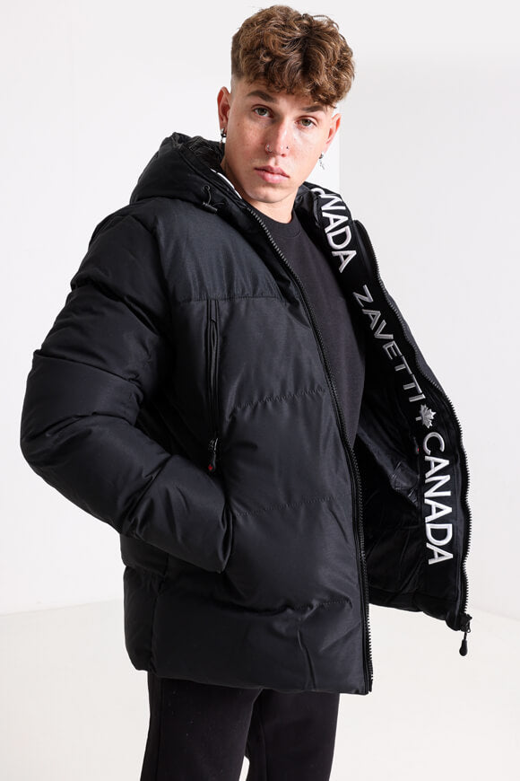 Malvini 2.0 Pufferjacke - Jet Black