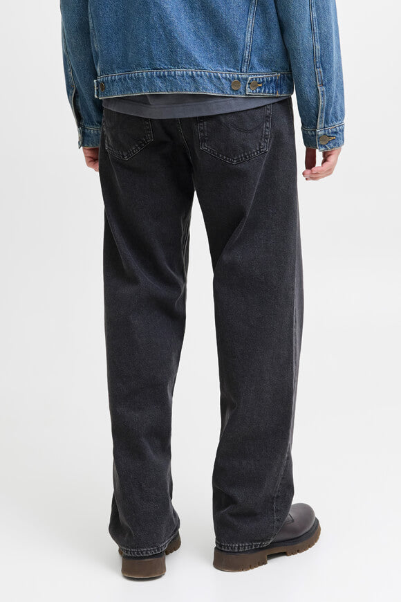 Alex Baggy Fit Jeans L32 - Black Denim