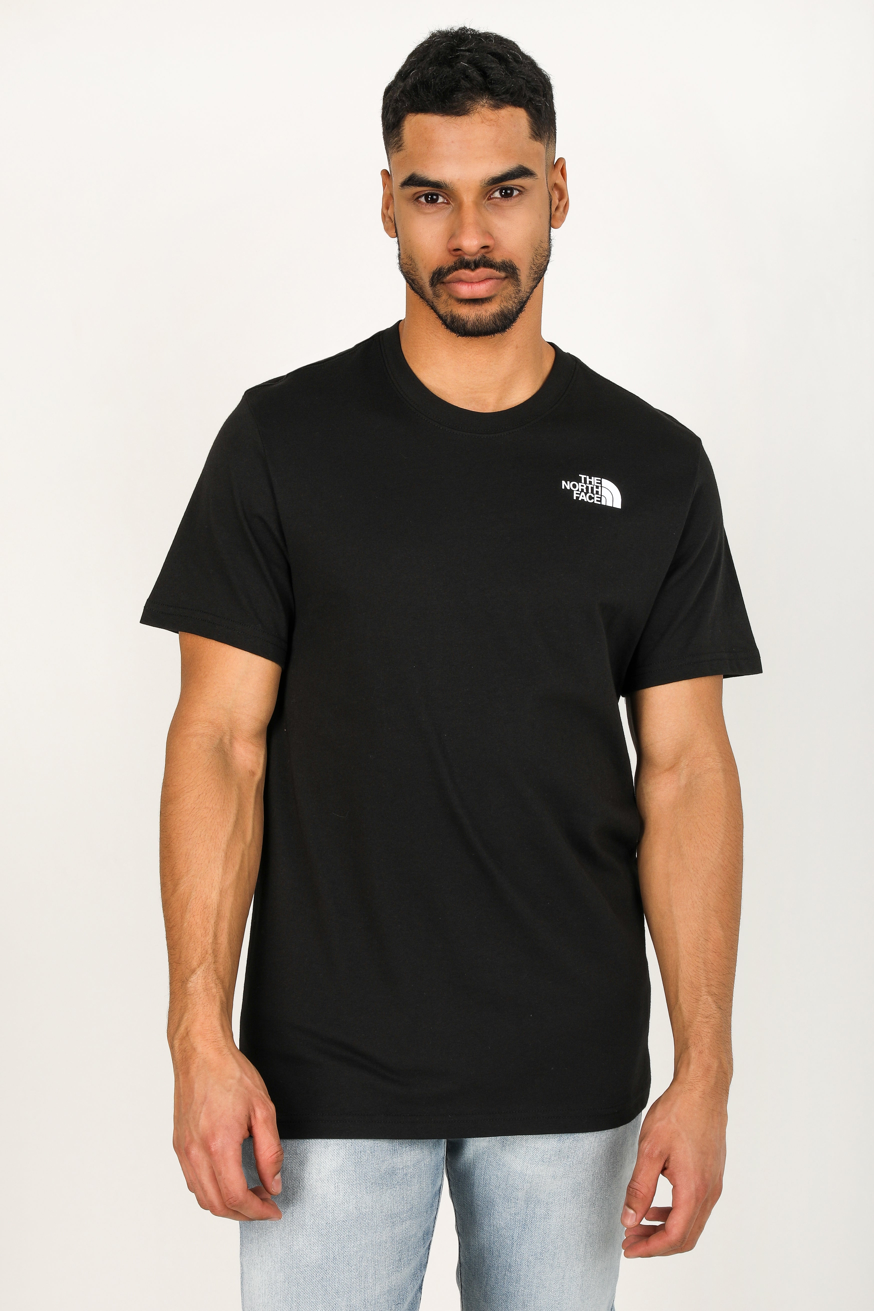 T-shirt Redbox - Noir