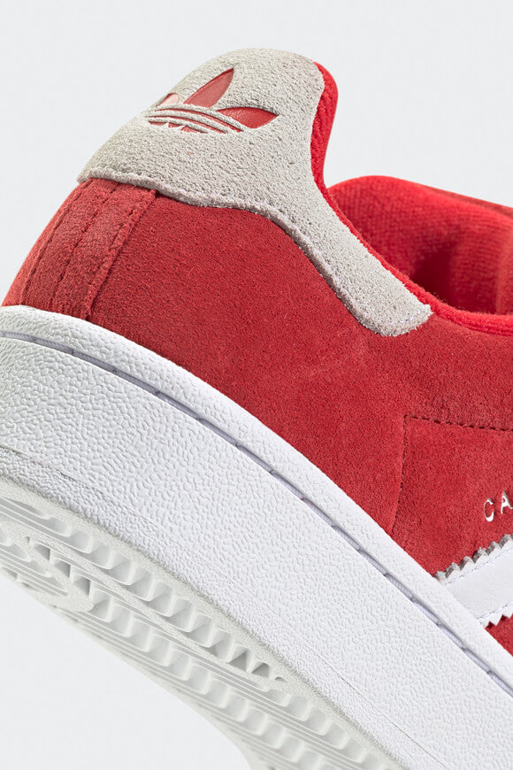 Campus 00s Sneaker - Better Scarlet + Cloud White