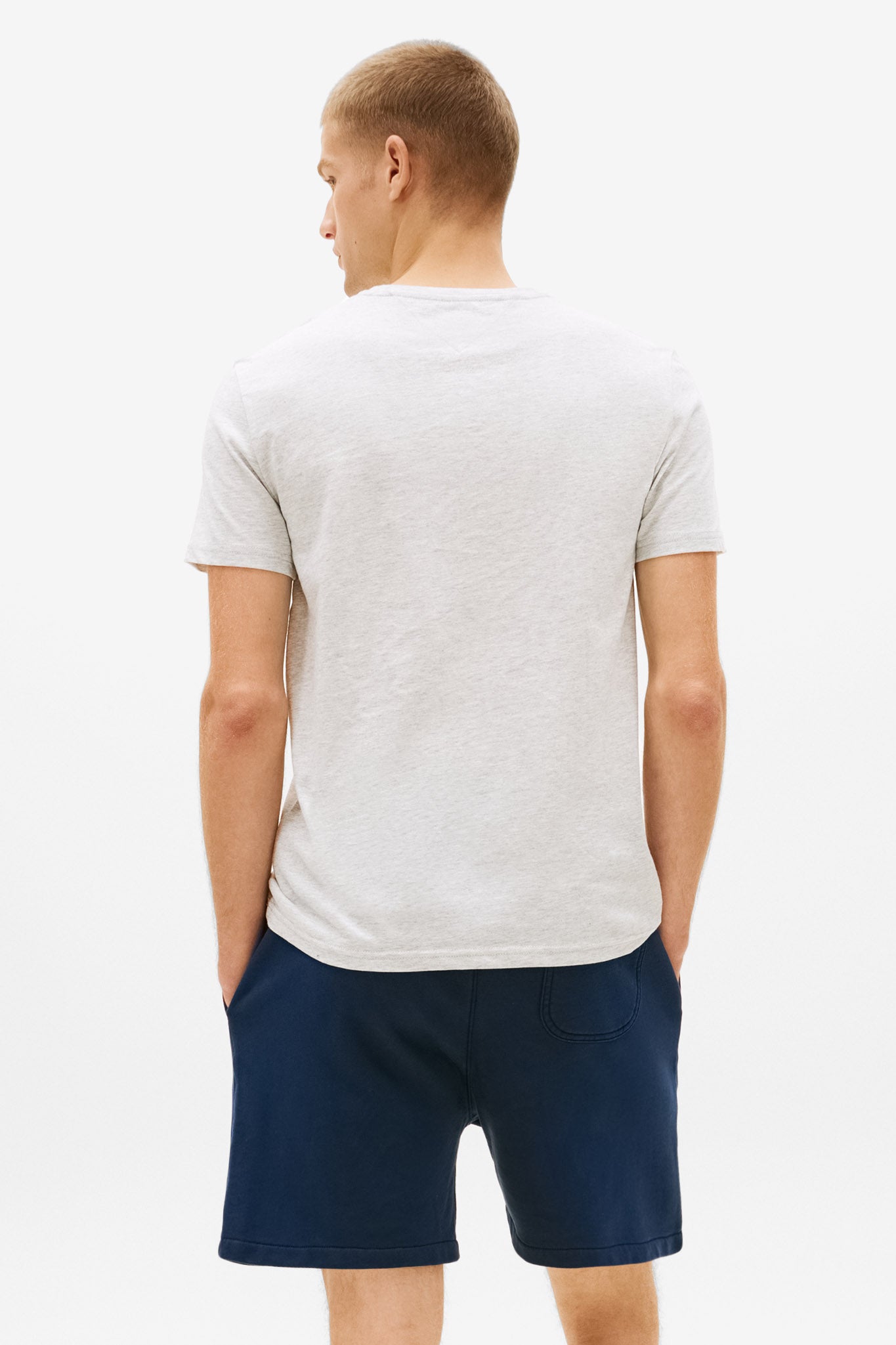 T-Shirt - Ice Grey Heather