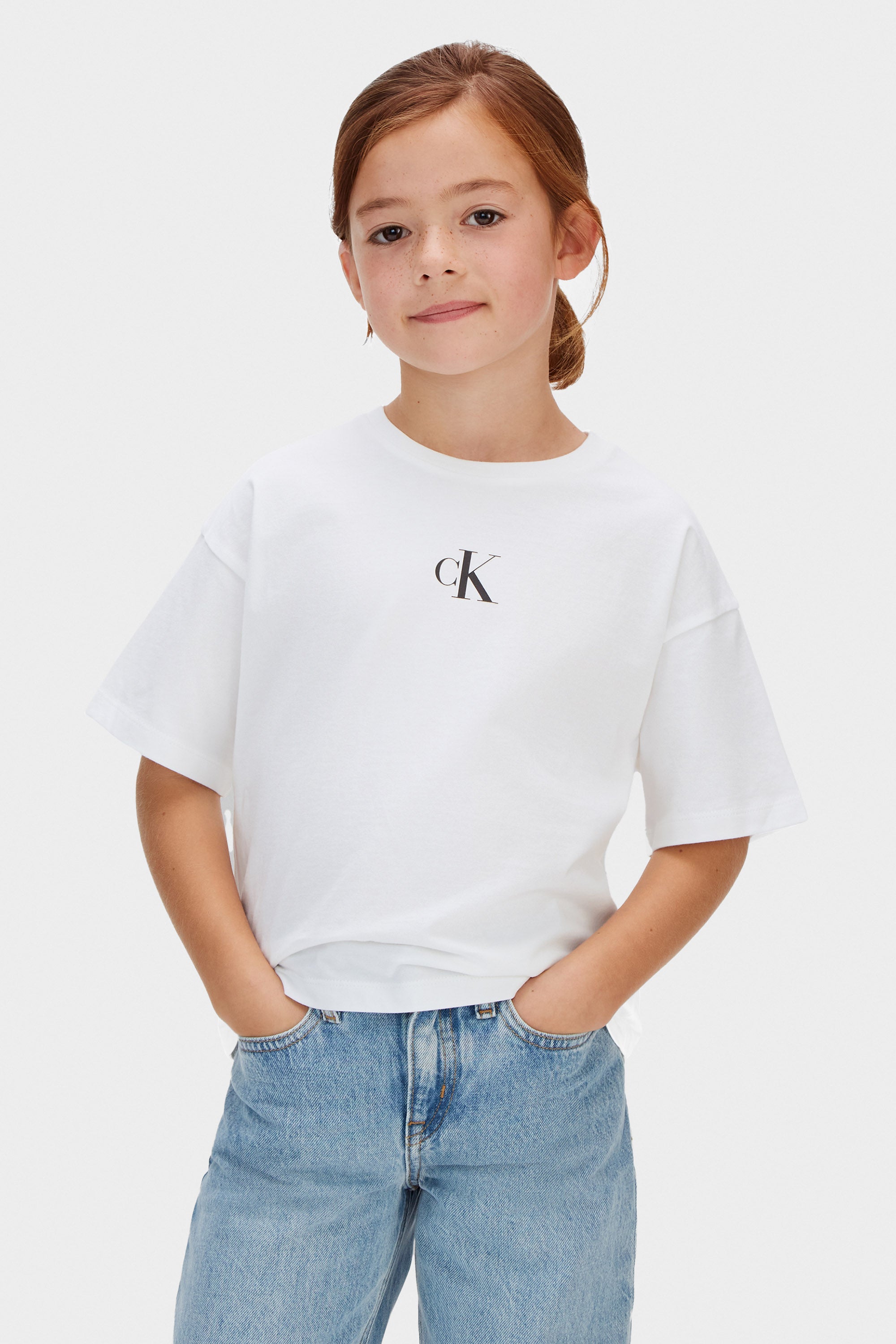 T-Shirt - Bright White