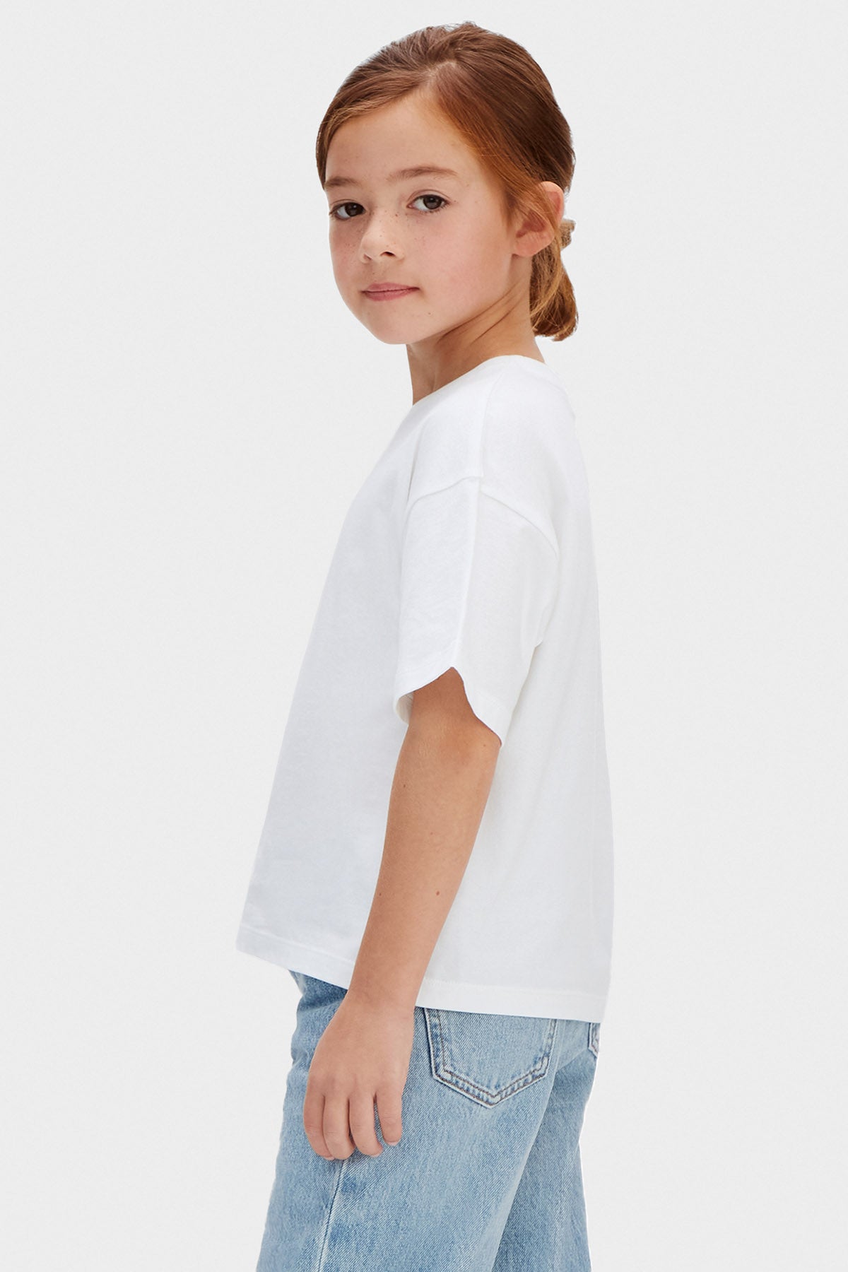 T-Shirt - Bright White