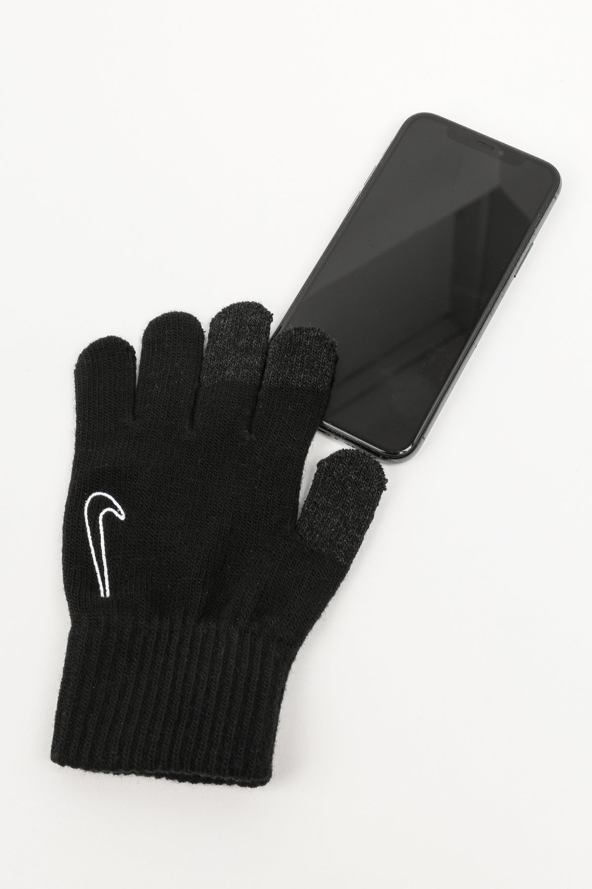 Touchscreen gloves - Black + White