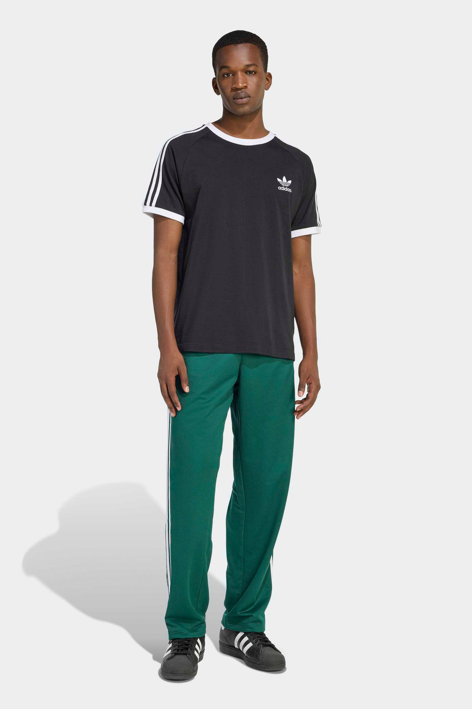 FIREBIRD Mesh Trainingshose - Collegiate Green