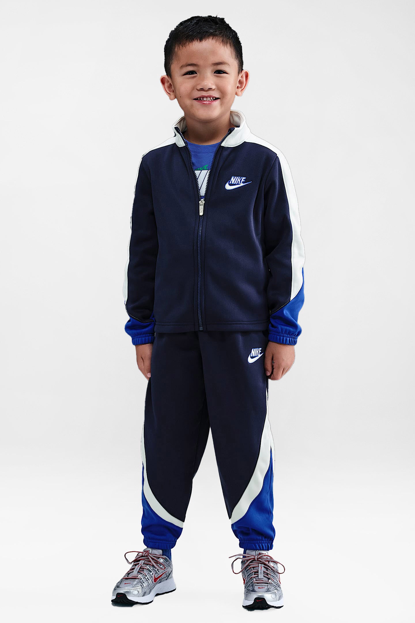 Kids-Set - Midnight Navy